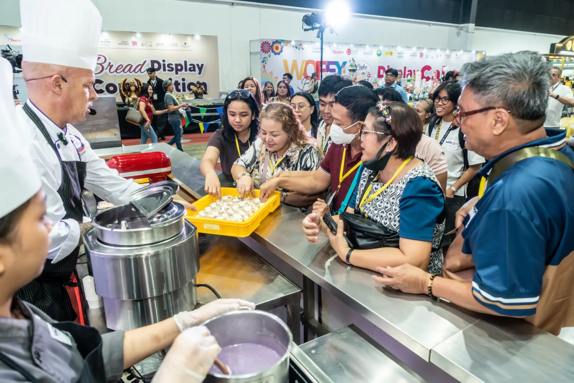 WOFEX Drinks + Bakes 2026 gallery image 23